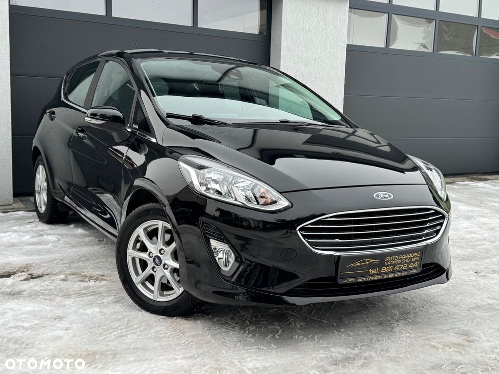 Ford Fiesta 1.0 EcoBoost Titanium - 1