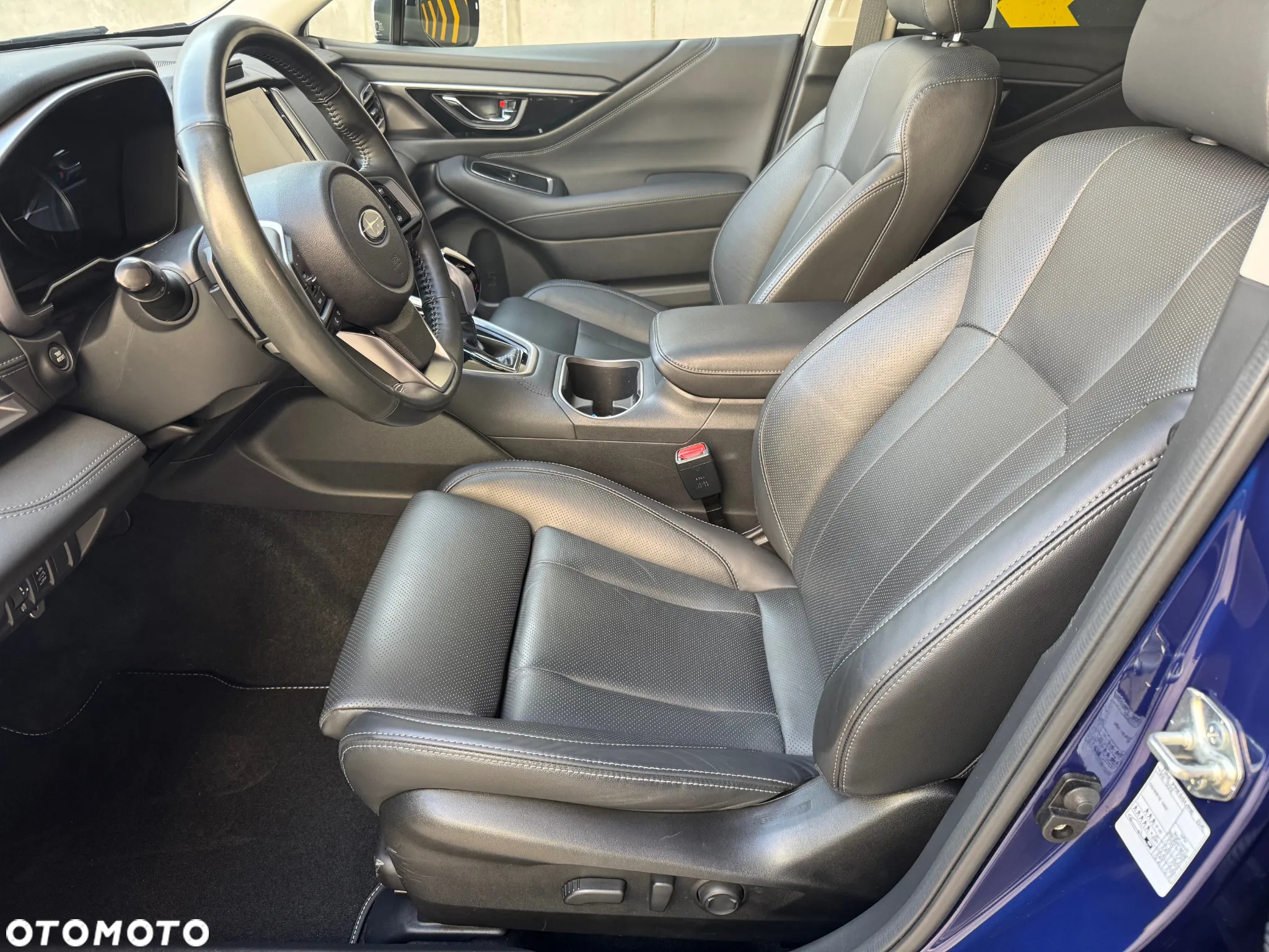 Subaru Outback 2.5i Platinum (EyeSight) Lineartronic - 14