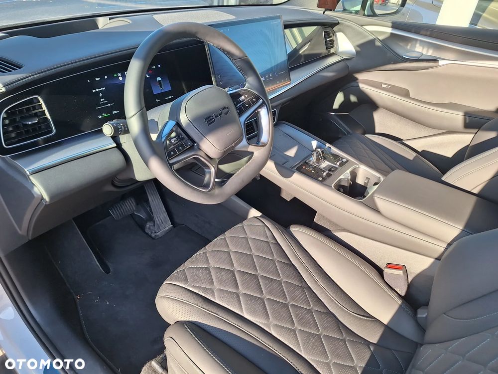 BYD Sealion 7 91.3kWh Excellence AWD - 8