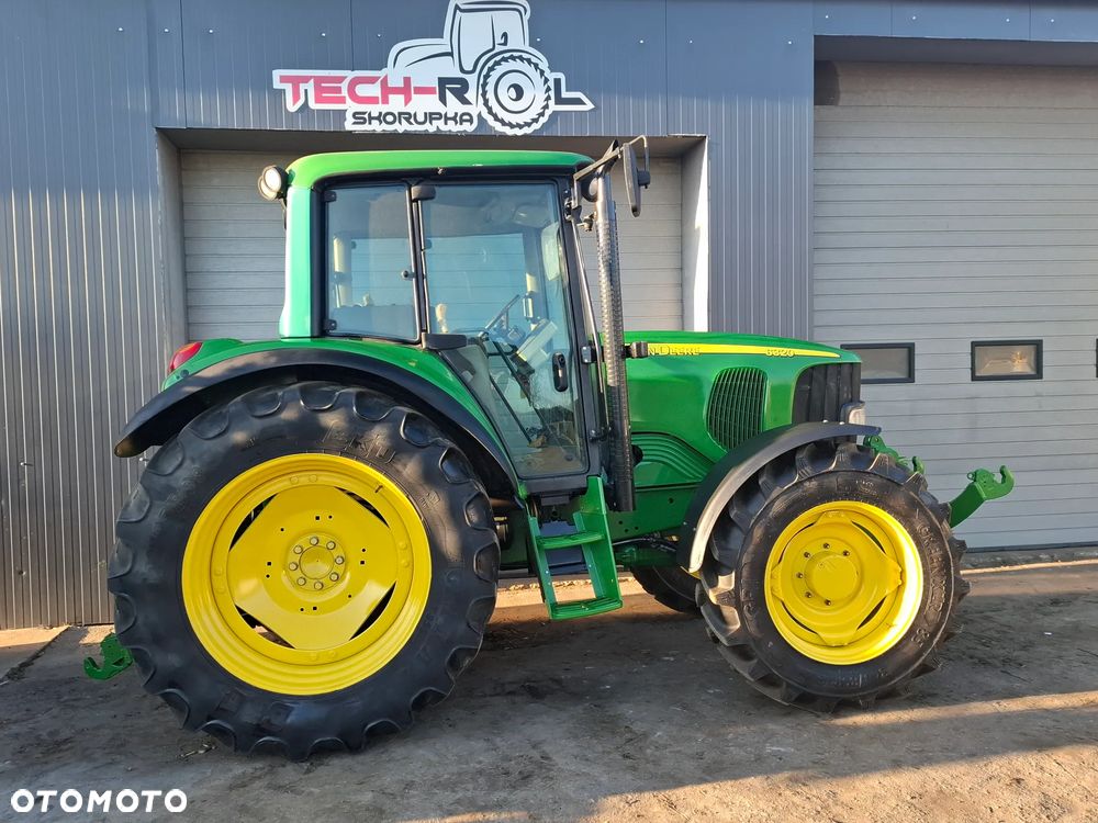 John Deere 6320 PREMIUM - 8