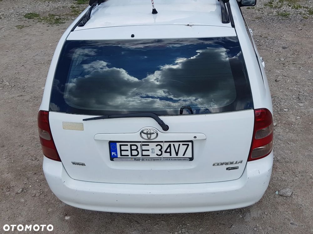 Toyota Corolla 1.4 VVT-i Base Polaris - 4