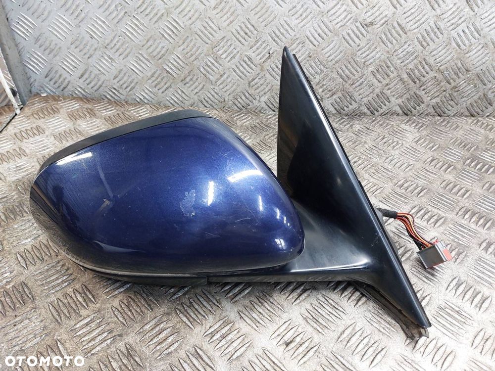 LUSTERKO PRAWE ELEKTRYCZNE JAGUAR XF X250 JJX 15 PIN EU EUROPA - 1