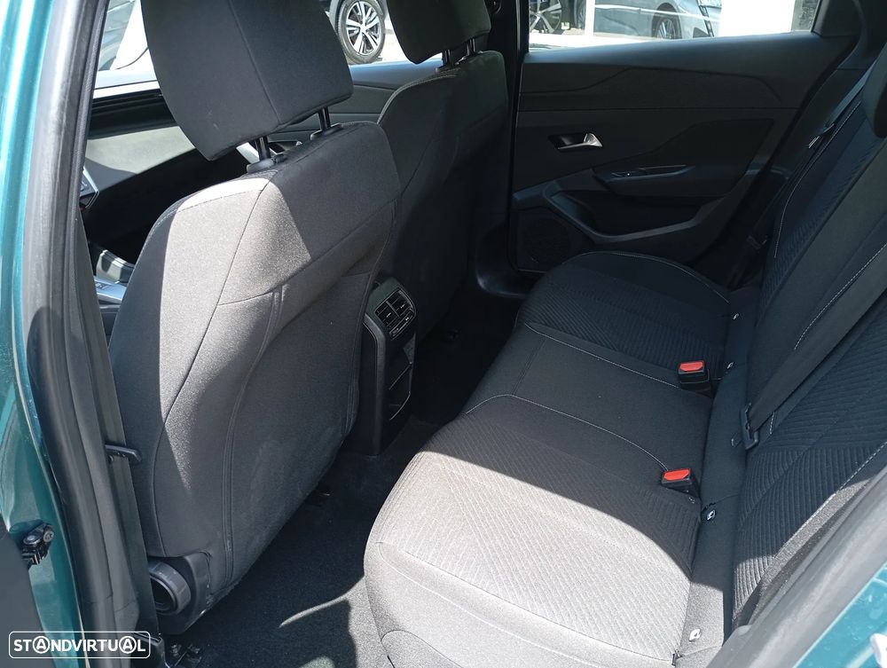 Peugeot 308 SW BlueHDi 130 EAT8 Stop & Start Active Pack - 8