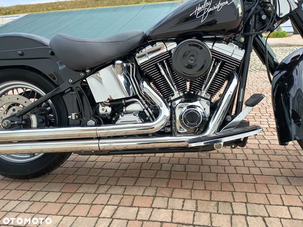 Harley-Davidson Softail Heritage Classic - 5