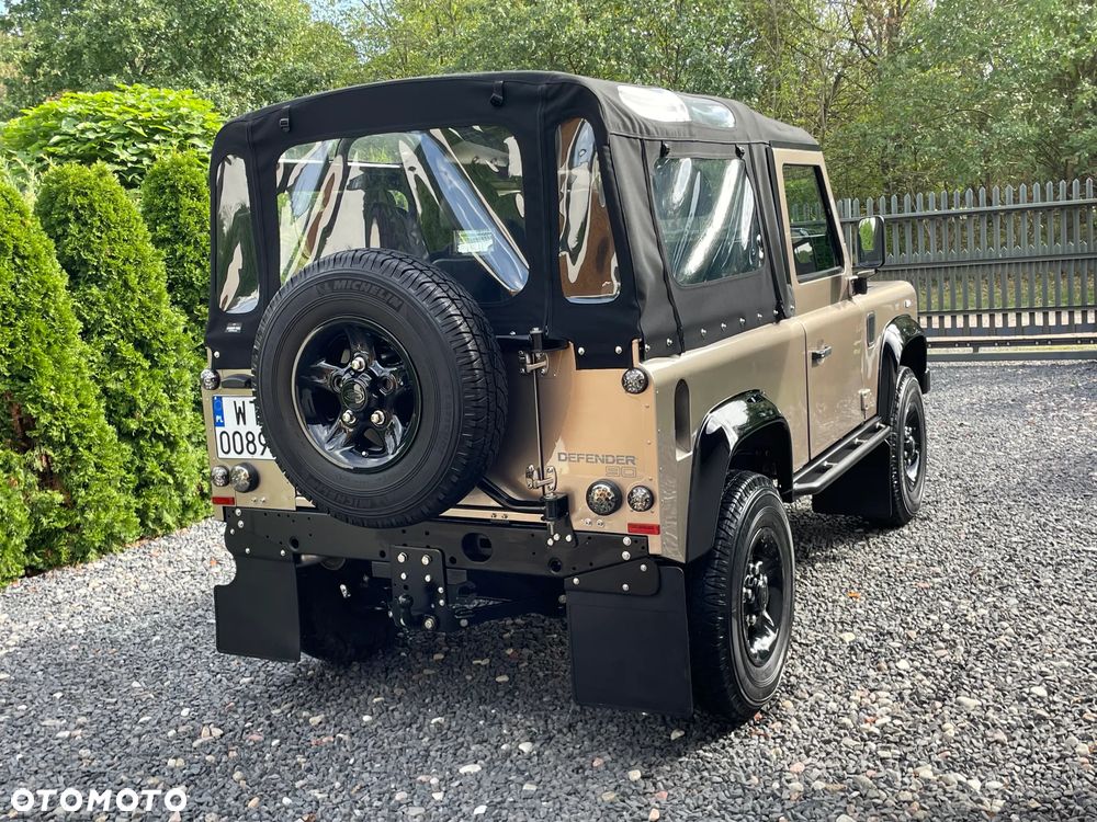 Land Rover Defender 90 2.5 TD5 - 7