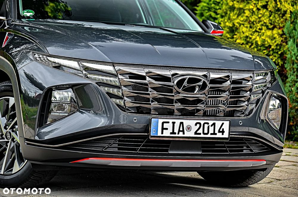 Hyundai Tucson 1.6 T-GDi 48V-Hybrid 4WD DCT Prime - 12