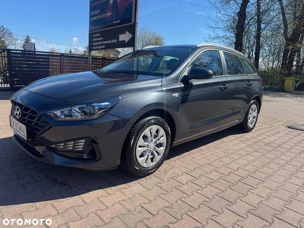 Hyundai i30 1.5 DPI Classic + - 1