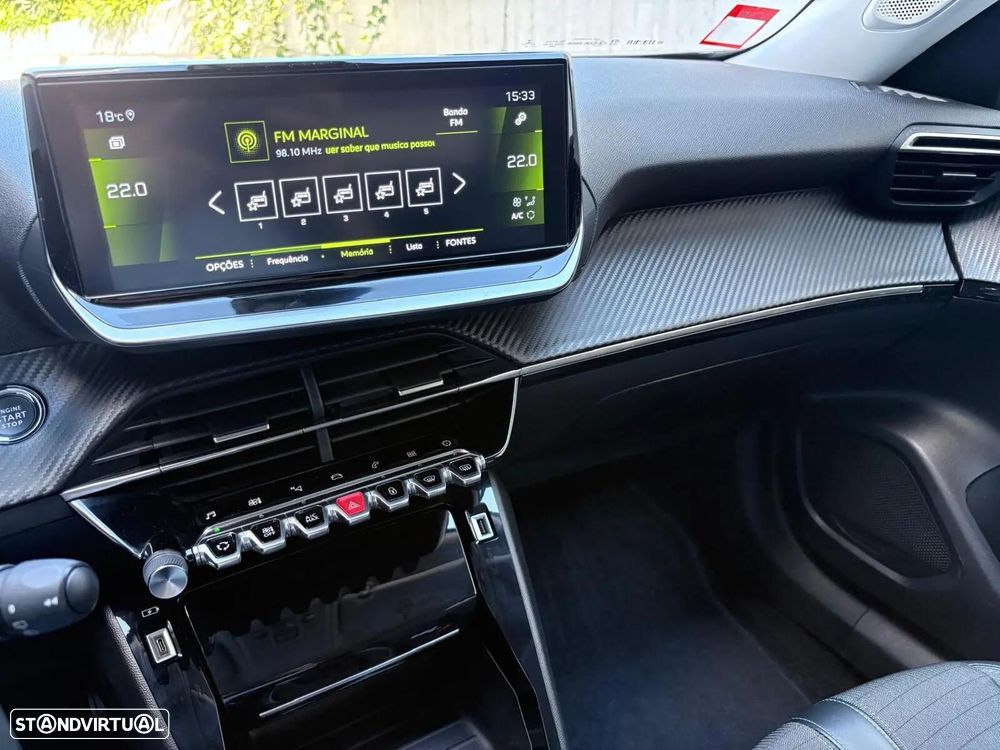 Peugeot 2008 1.2 PureTech Allure - 48