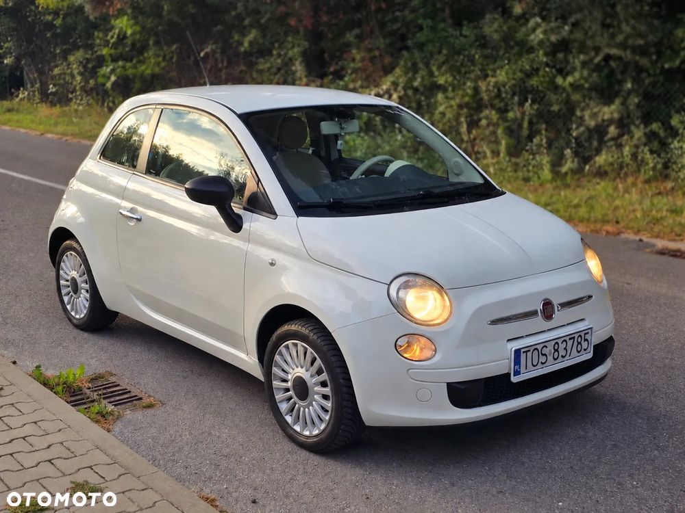 Fiat 500 1.2 8V Sport Euro5 - 13