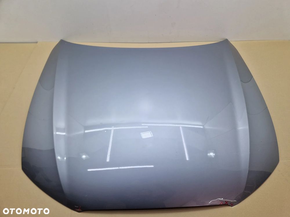 MASKA POKRYWA SILNIKA AUDI A6 C7 4G 4G0 2011-2018 - 2