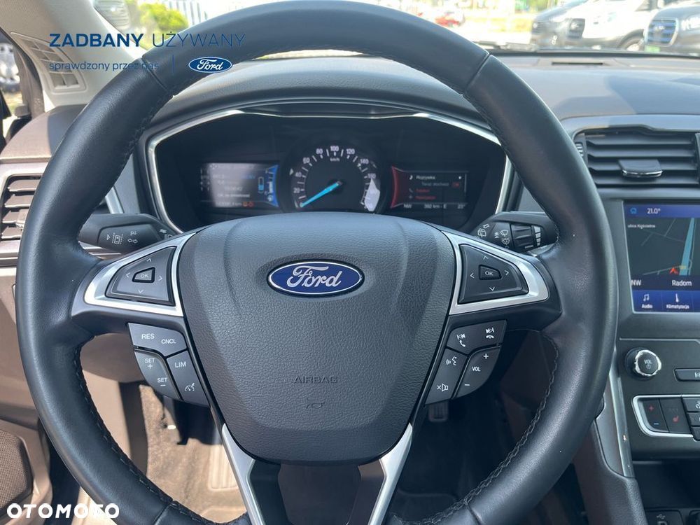 Ford Mondeo 2.0 CVT - 16
