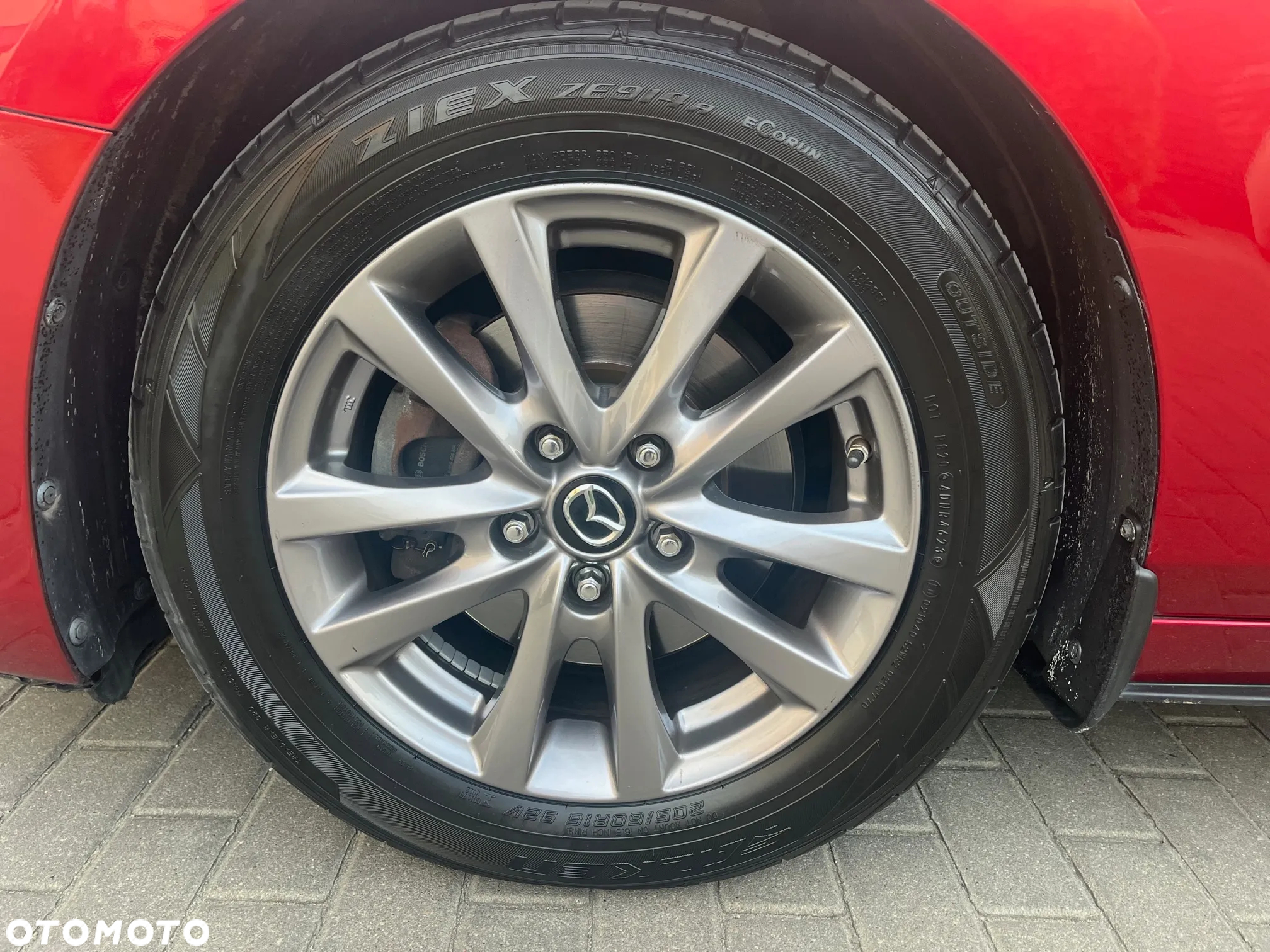 Mazda 3 - 35