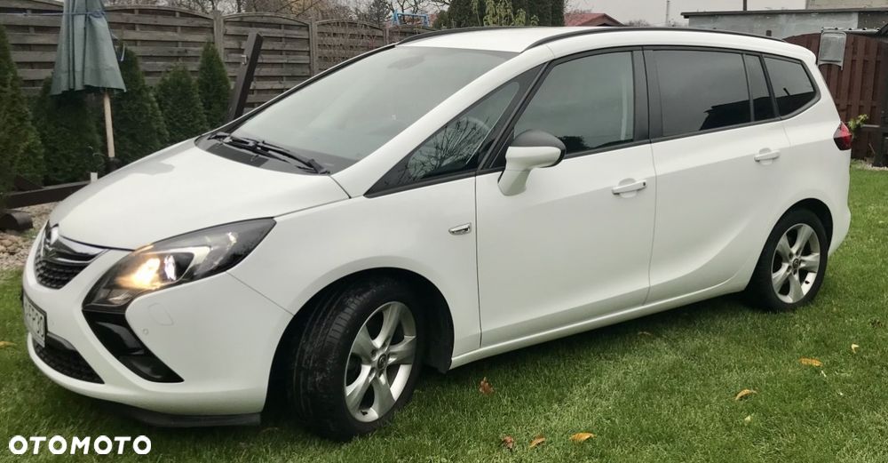 Opel Zafira Tourer 1.6 CDTI ecoFLEX Start/Stop Style - 1