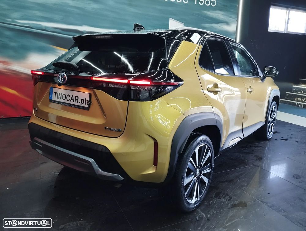 Toyota Yaris Cross 1.5 HDF Premier Edition - 5