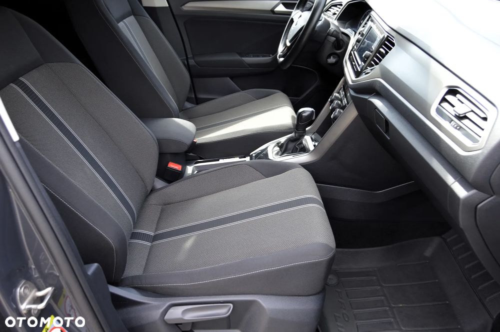 Volkswagen T-Roc 1.5 TSI Life DSG - 17
