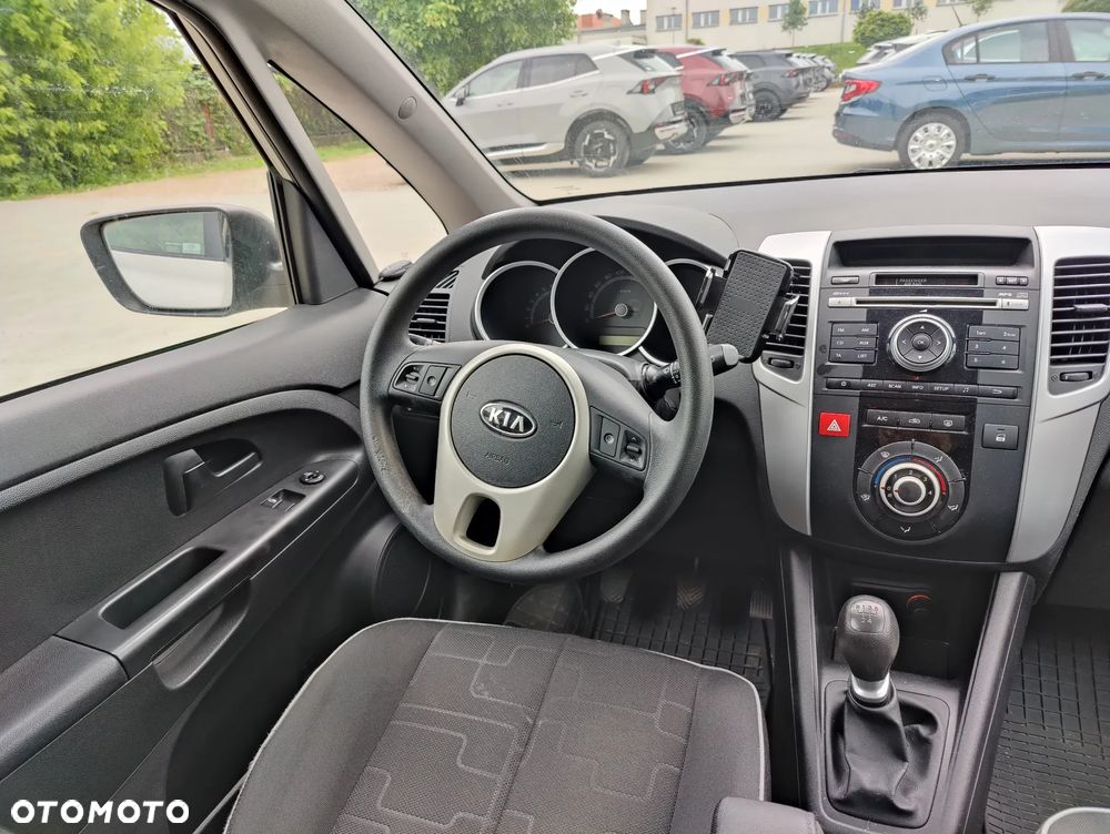 Kia Venga 1.4 M - 5
