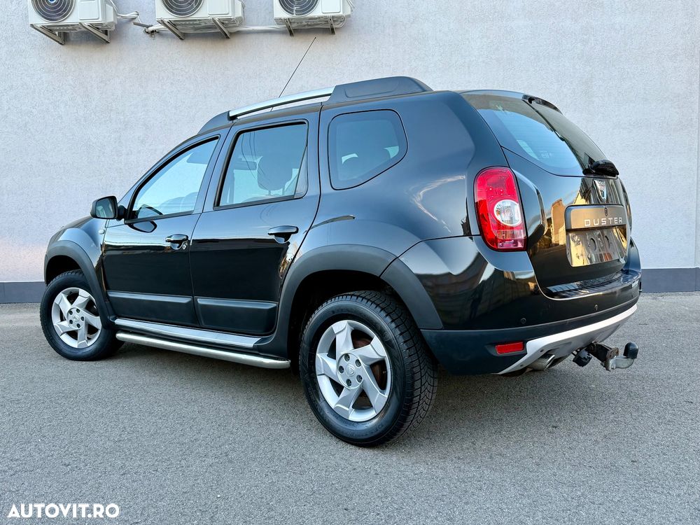 Dacia Duster 1.5 dCi 4x4 Laureate - 22
