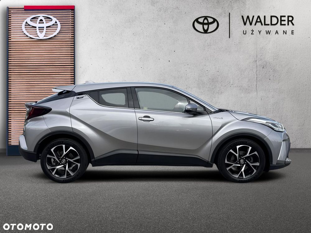 Toyota C-HR 1.8 Hybrid Style - 8