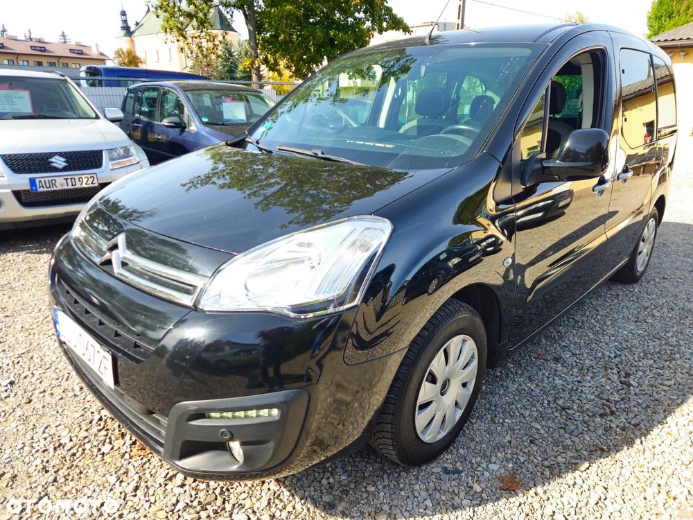Citroën Berlingo Multispace HDi 115 FAP Selection - 32