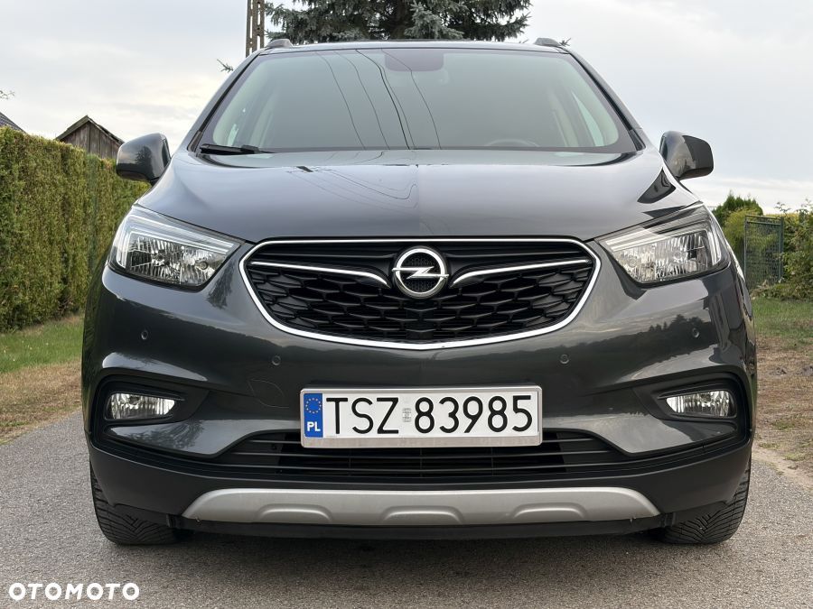 Opel Mokka 1.4 Turbo ecoFLEX Start/Stop Color Edition - 21