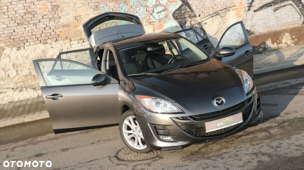 Mazda 3 2.0 MZR DISI Exclusive-Line - 10
