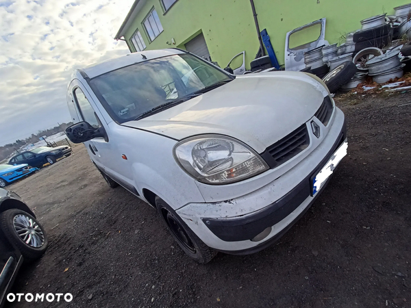 Renault Kangoo LIFT 07r 1.5dci  Części