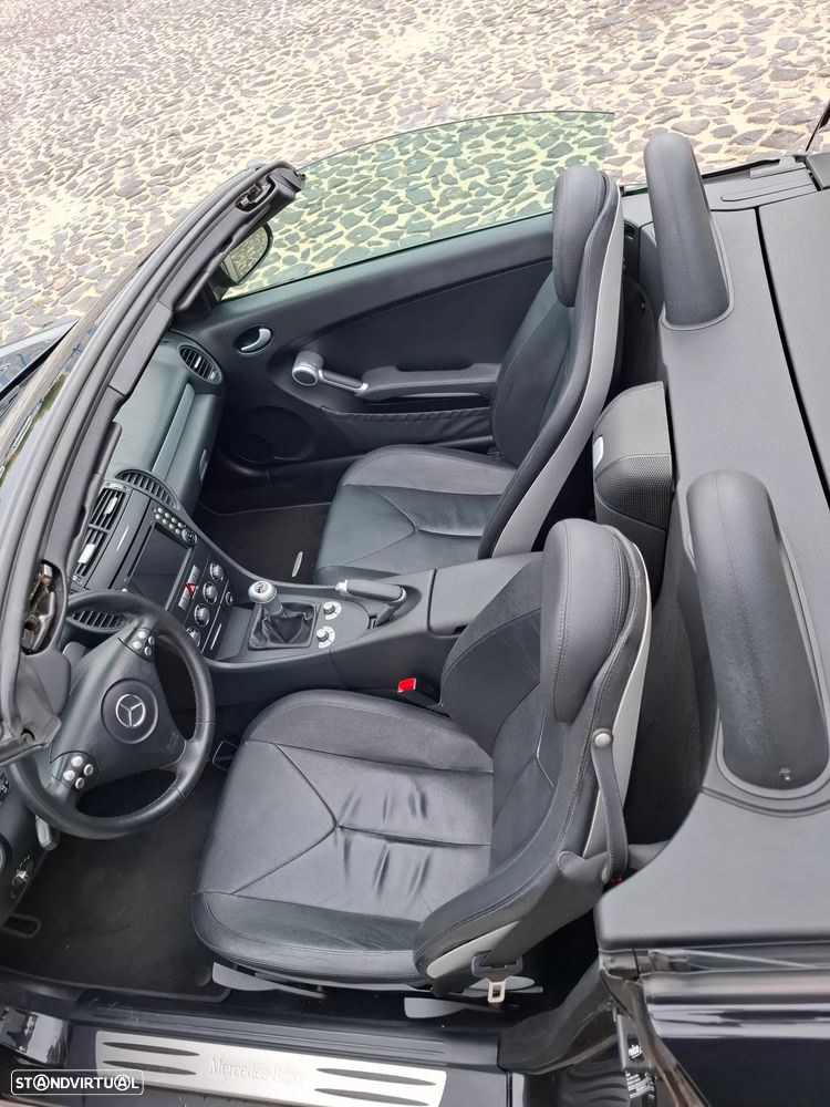 Mercedes-Benz SLK 200 K - 8