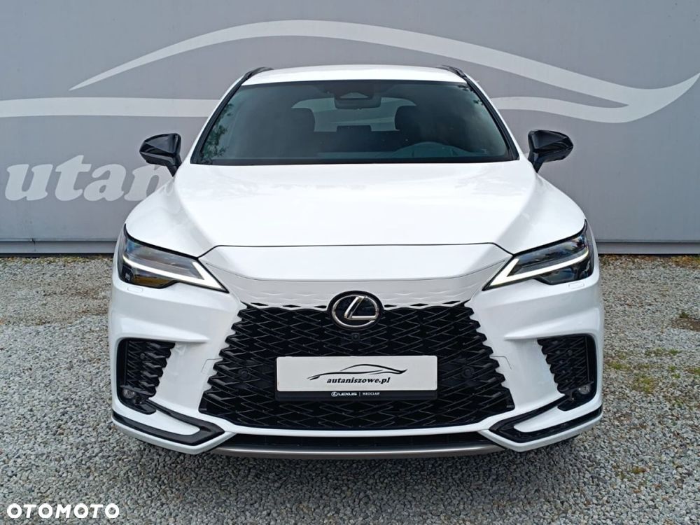 Lexus RX - 11