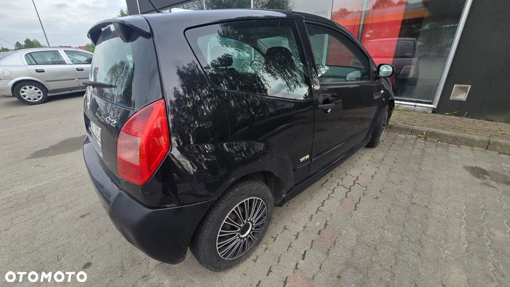 Citroën C2 - 6