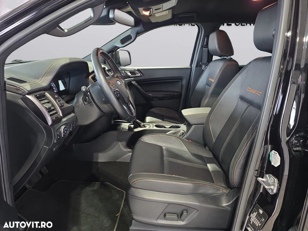 Ford Ranger 2,0 l Panther Autm. Wildtrak - 15