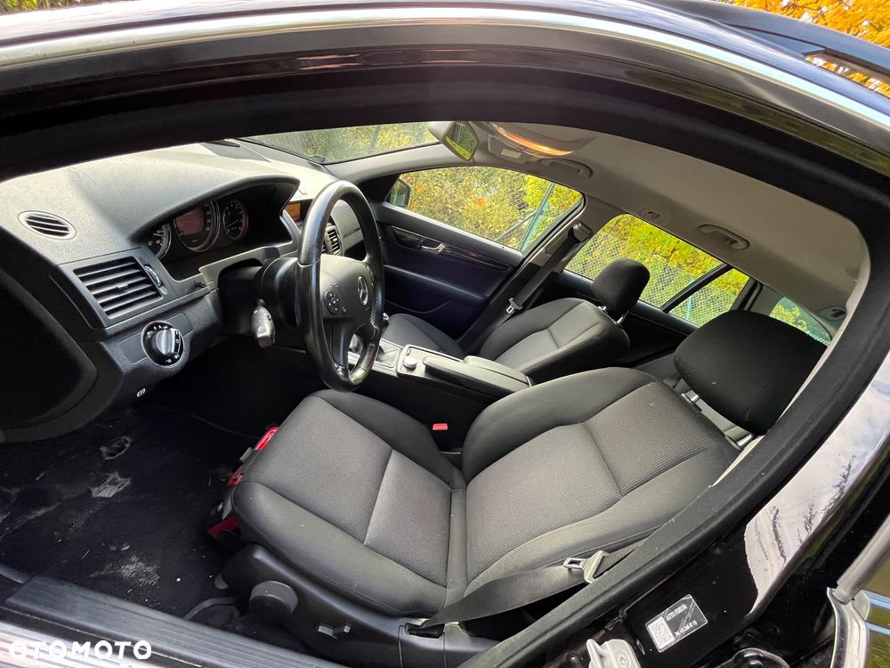 Mercedes-Benz Klasa C 200 Kompressor Elegance - 10