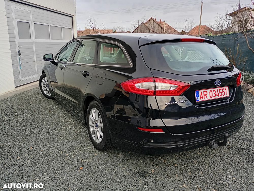 Ford Mondeo 1.5 TDCi Start-Stopp Business Edition - 9