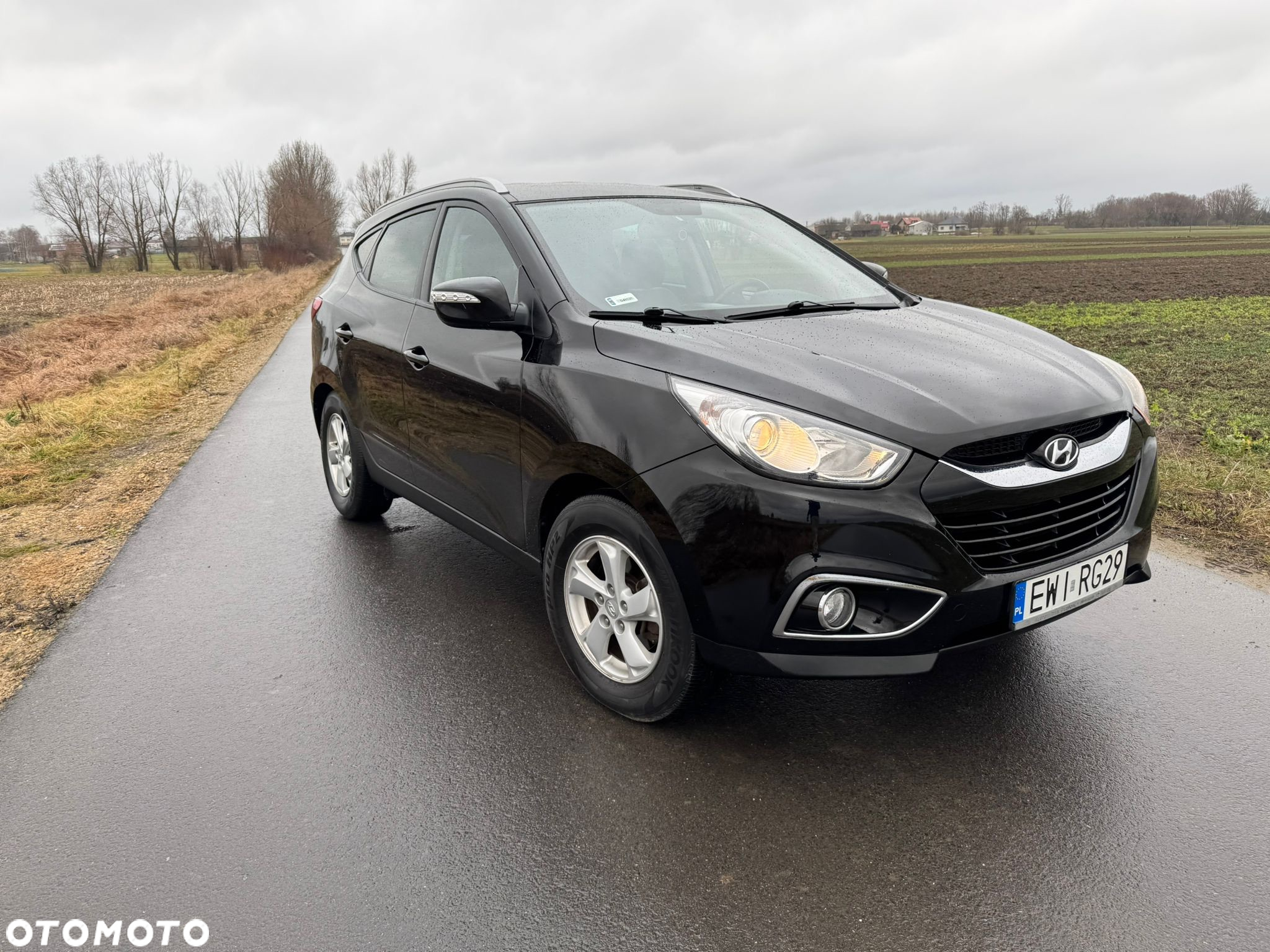 Hyundai ix35 2.0 CRDi Classic 2WD - 3