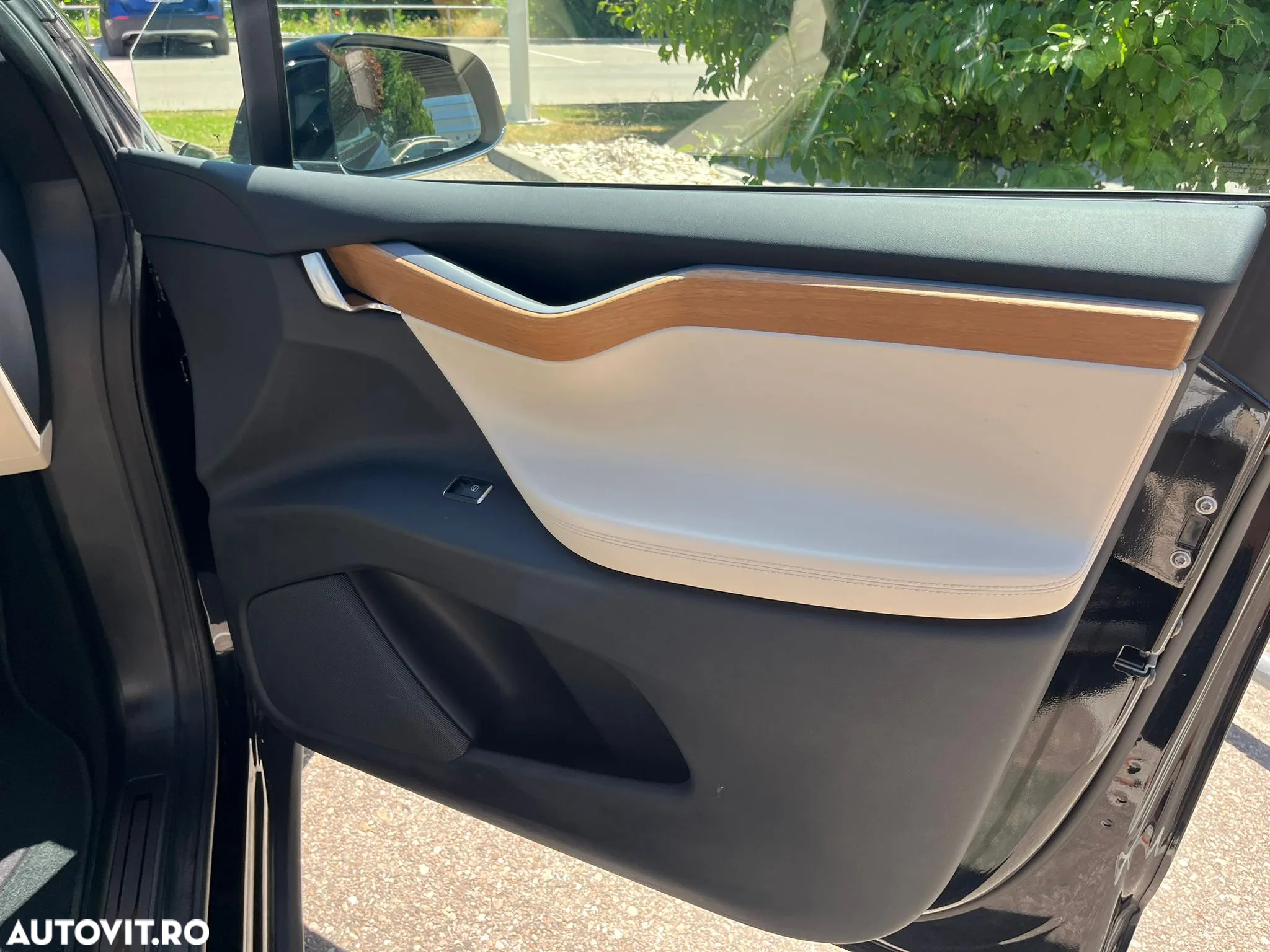 Tesla Model X Maximale Reichweite - 23
