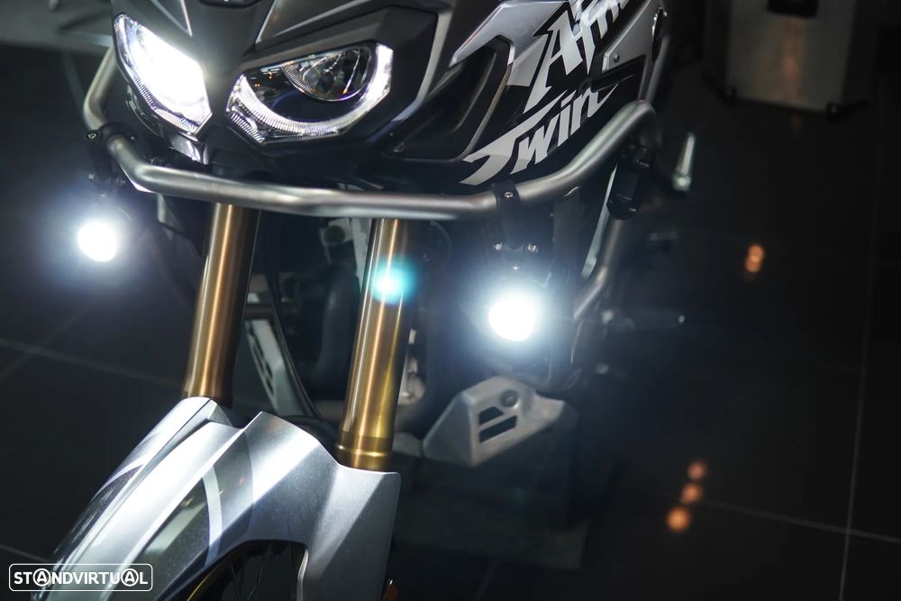 Honda Africa Twin Adventure sports - 29