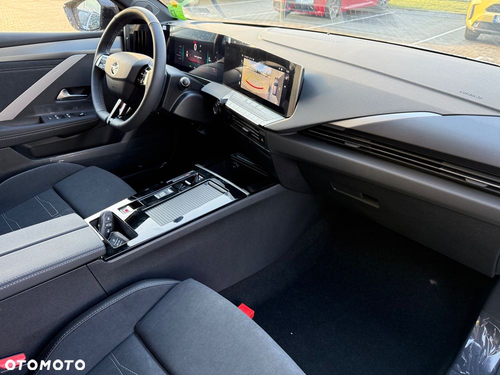 Opel Astra 1.2 T mHEV GS S&S eDTC - 9