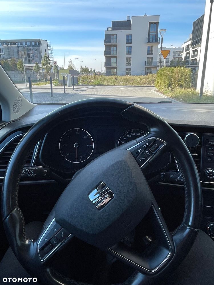 Seat Leon 1.6 TDI Start&Stop Style - 16
