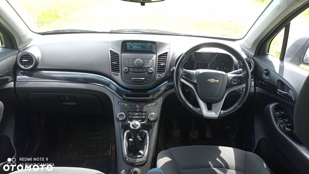 Chevrolet Orlando 2.0 D LT - 9