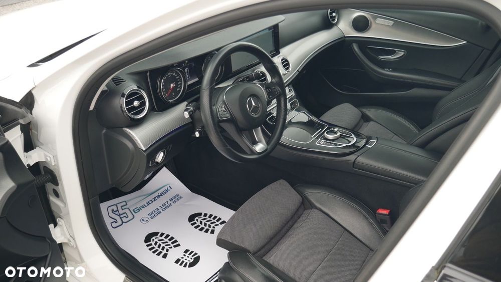 Mercedes-Benz Klasa E - 11