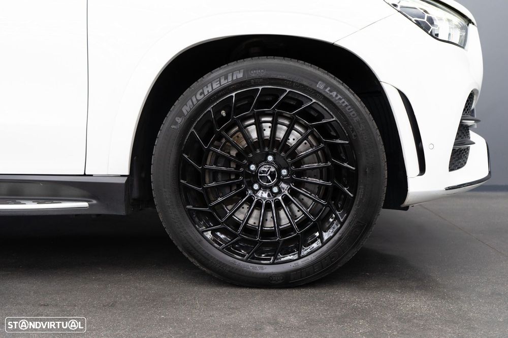 Mercedes-Benz GLE 350 de 4Matic 9G-TRONIC AMG Line - 11