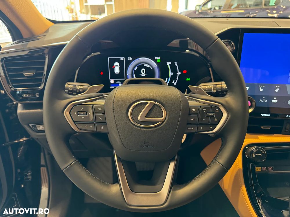 Lexus Seria NX 450h+ AWD CVT PHEV Executive - 13