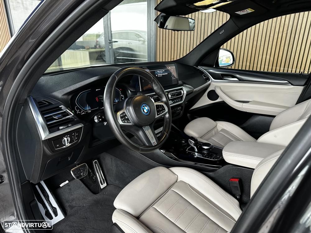 BMW X3 30 e xDrive Pack M - 23