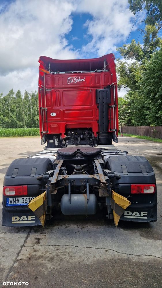 DAF XF105 - 6