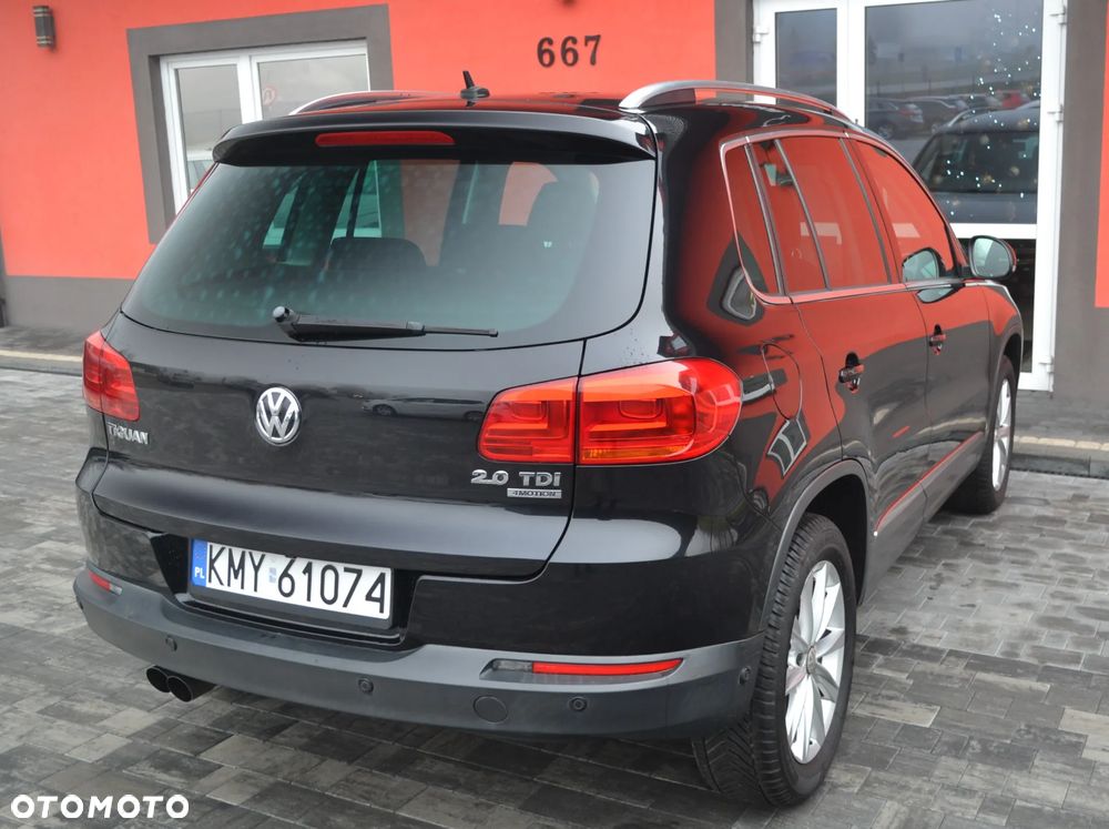 Volkswagen Tiguan 2.0 TDI DPF 4Motion Sport & Style - 4