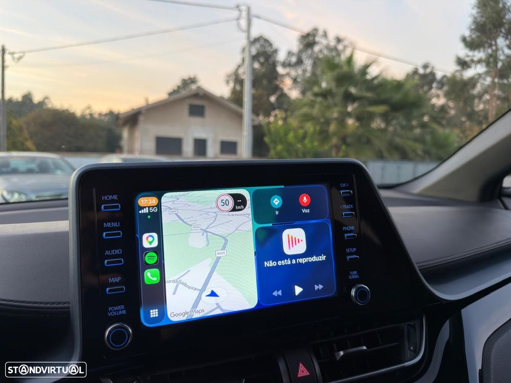 Toyota C-HR 1.8 Hybrid Square Collection - 35