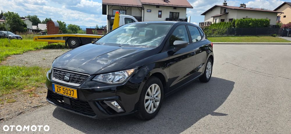 Seat Ibiza 1.0 MPI S&S Style - 1