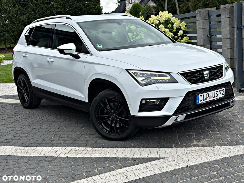 Seat Ateca 2.0 TDI 4Drive DSG XCELLENCE - 5