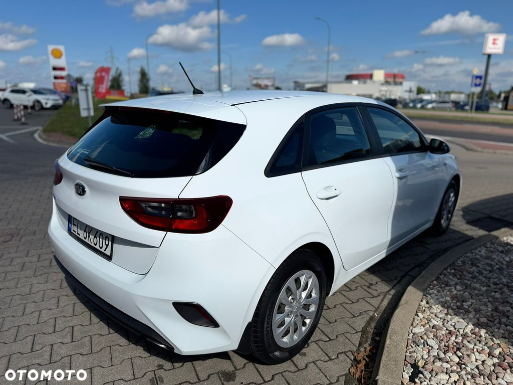 Kia Ceed 1.6 CRDi SCR S - 5