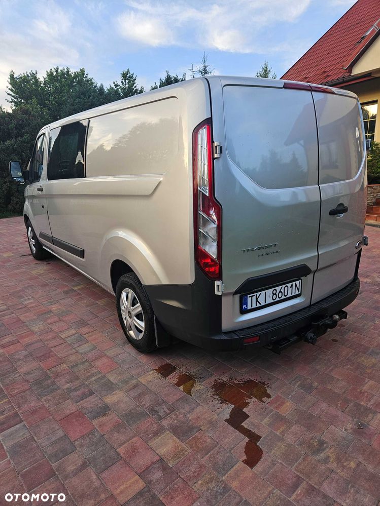 Ford Transit Custom - 4