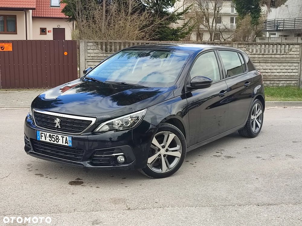 Peugeot 308 1.5 BlueHDi Business Line S&S - 2